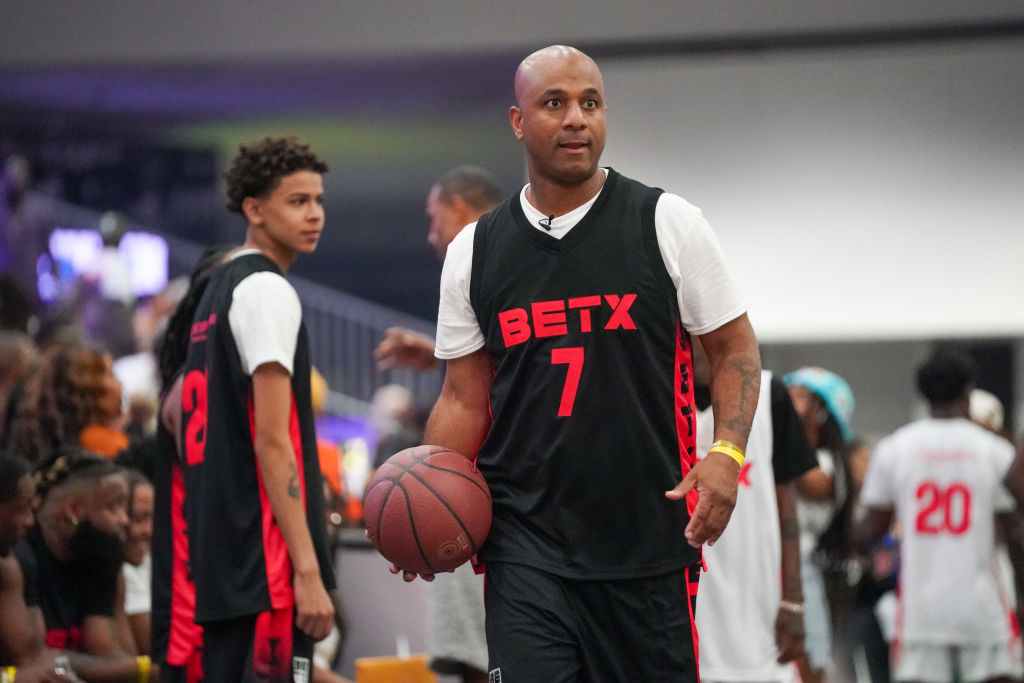 BET Experience 2024 Fan Fest Celebrity Basketball Game