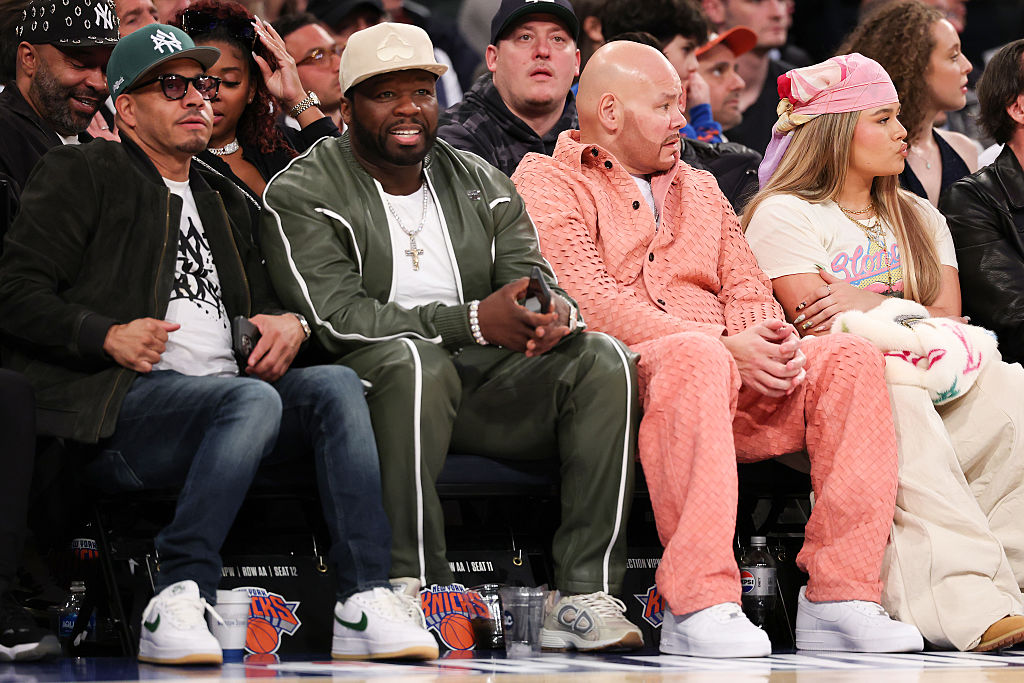 Detroit Pistons v New York Knicks - Game Two