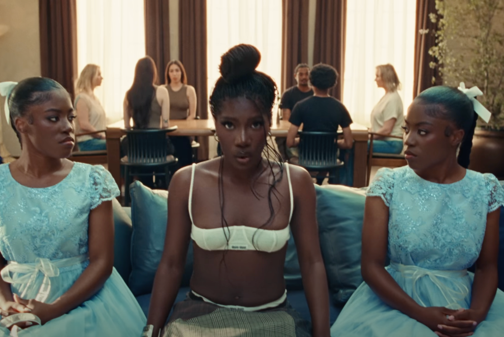 Doechii - Anxiety Video