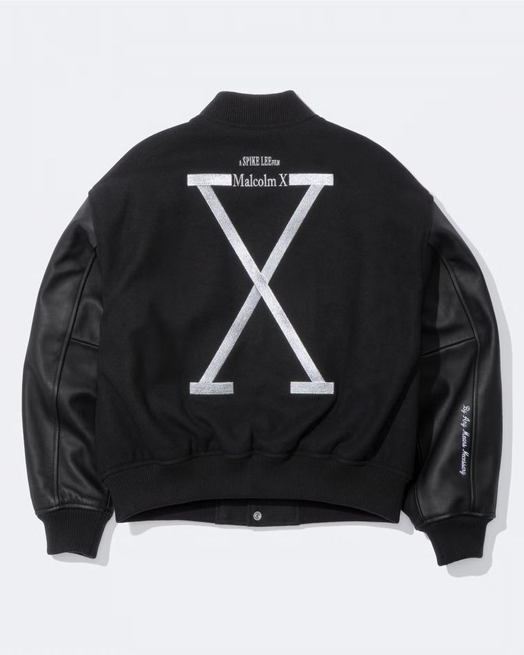 Spike Lee x 40 Acres x Supreme