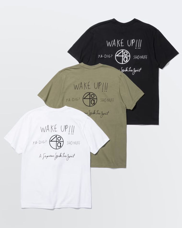 Spike Lee x 40 Acres x Supreme