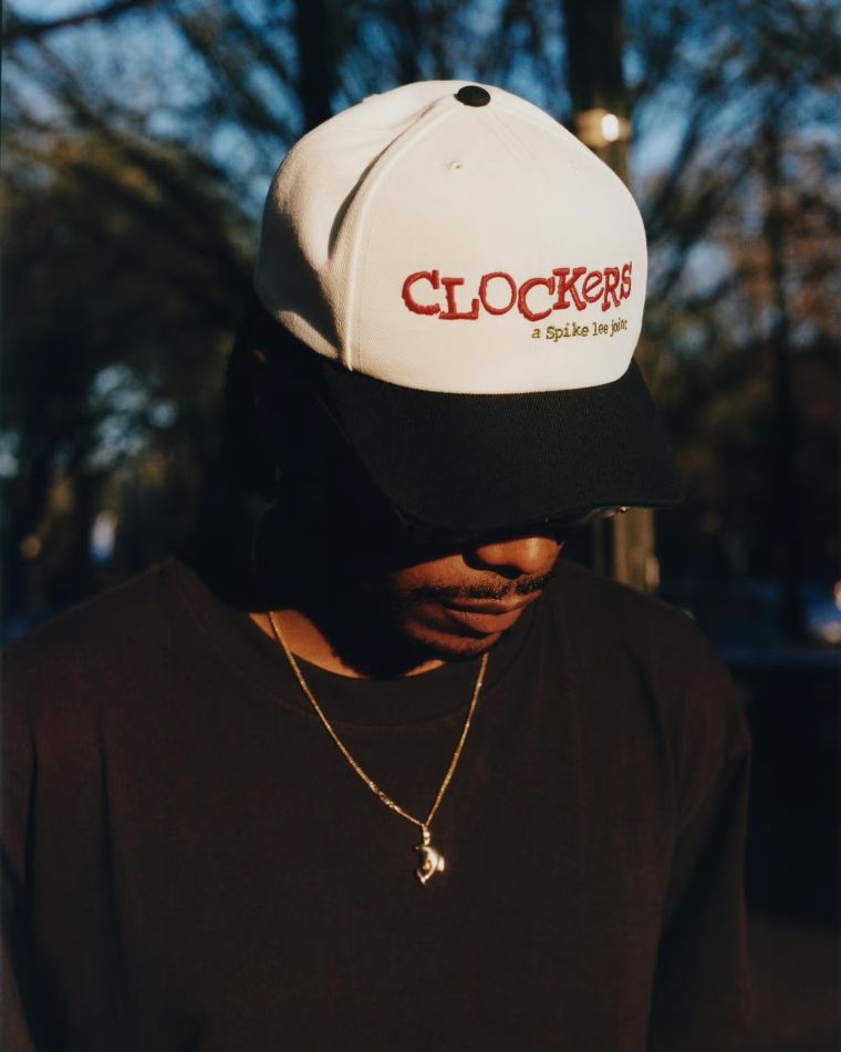 Spike Lee x 40 Acres x Supreme