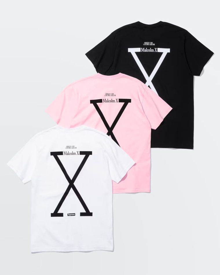 Spike Lee x 40 Acres x Supreme