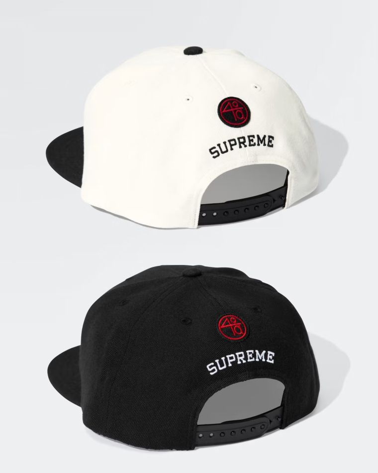 Spike Lee x 40 Acres x Supreme