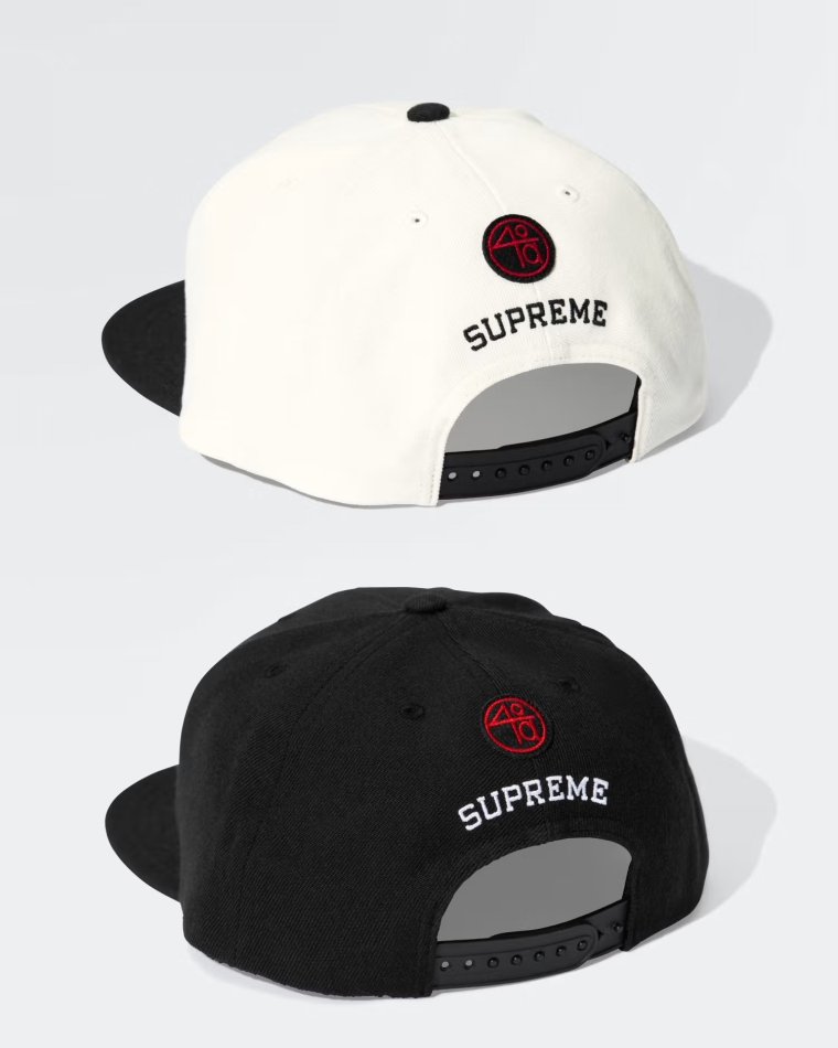 Spike Lee x 40 Acres x Supreme