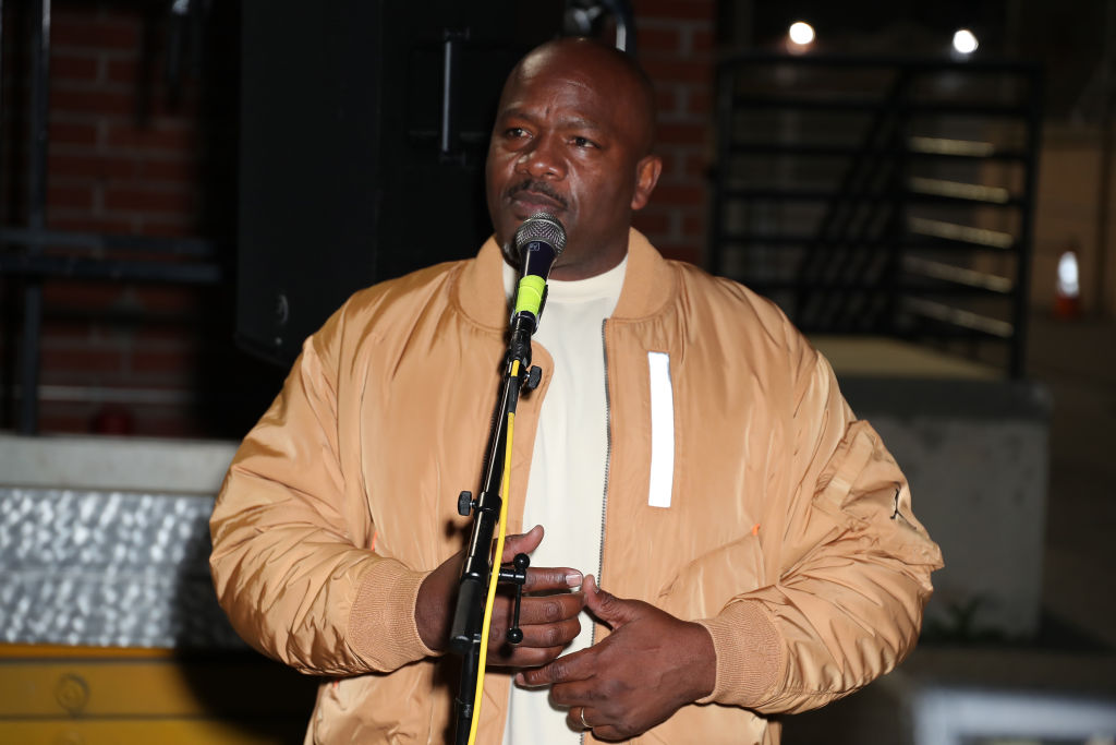 FX's New Docu-Series "Hip Hop Uncovered" Los Angeles Premiere