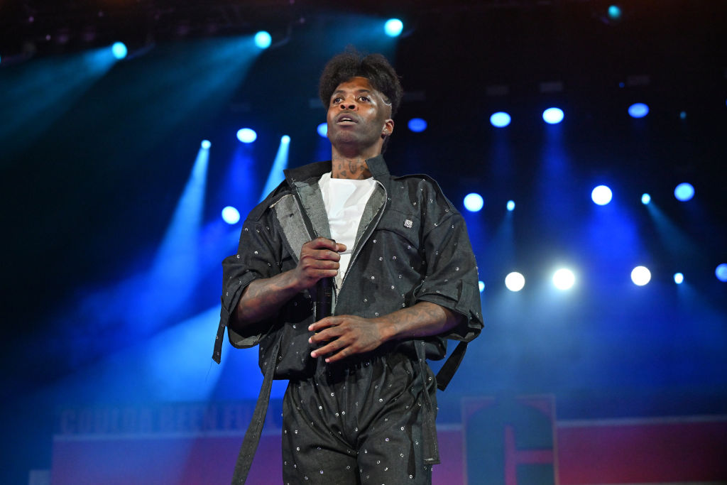 Druski Hosts First-Ever “Coulda Fest” Comedy and Music Festival at State Farm Arena in Atlanta.