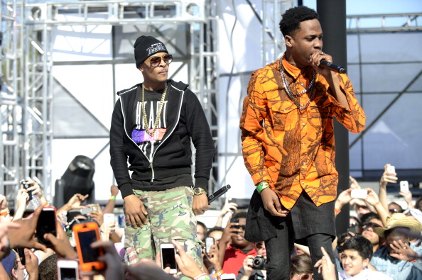 2013 mtvU Woodie Awards - Show