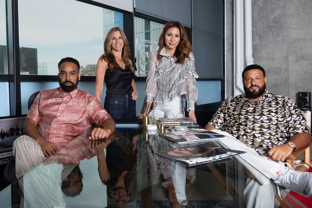 DJ Khaled x Influence Media