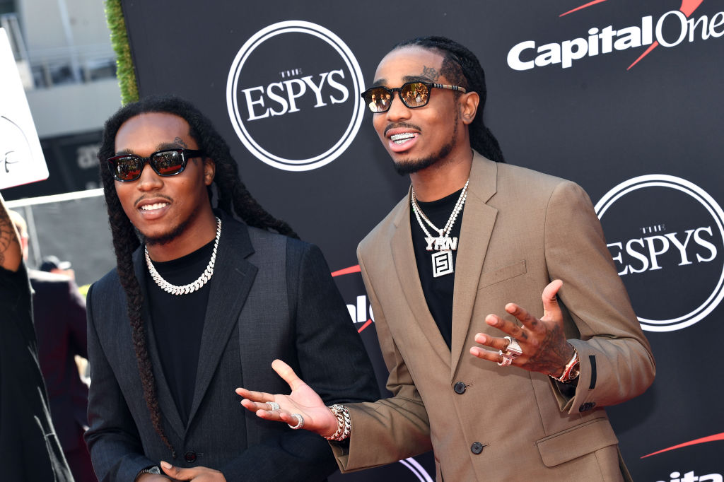 ESPY Awards, Arrivals, Microsoft Theater, Los Angeles, USA - 10 Jul 2019
