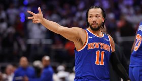 New York Knicks v Detroit Pistons - Game Six