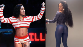 GloRilla Shows Off Her Lil Debbie Cakes, Leaves The Internet Drooling