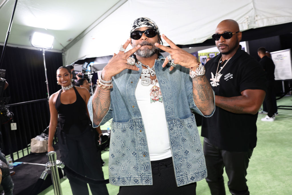 BET Hip-Hop Awards 2023 - Red Carpet