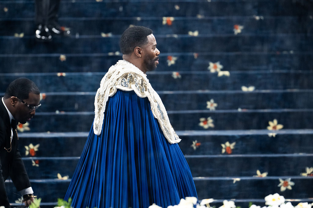 The 2025 Met Gala Celebrating "Superfine: Tailoring Black Style" - Street Sightings