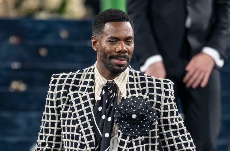 The 2025 Met Gala Celebrating "Superfine: Tailoring Black Style" - Street Sightings