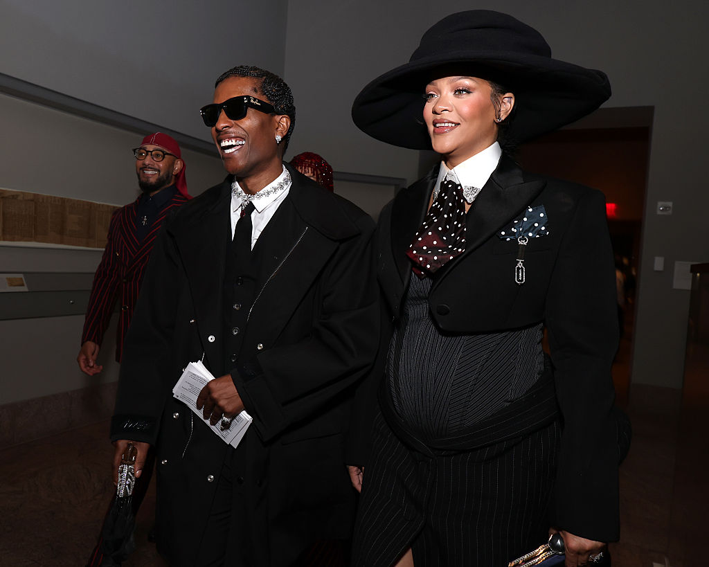 The 2025 Met Gala Celebrating "Superfine: Tailoring Black Style" - Inside