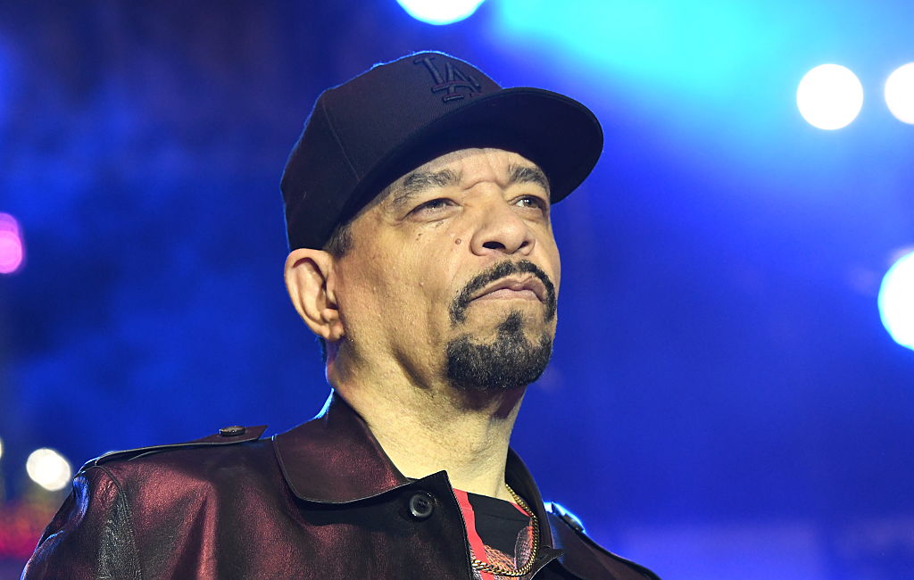 Ice-T - Tracy Marrow