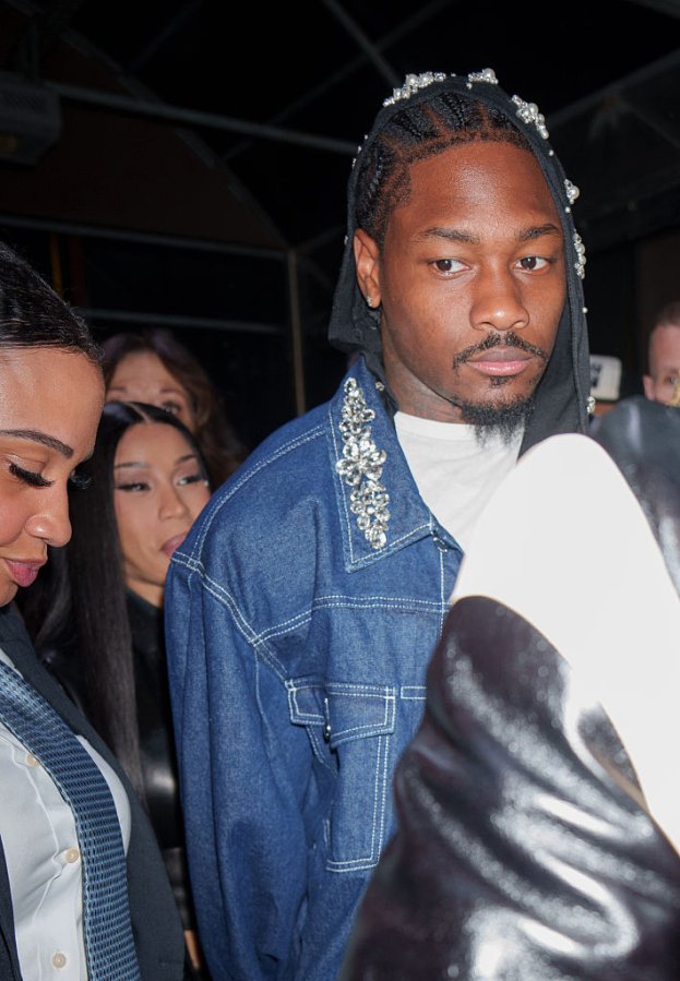 Celebrity Sightings In New York City - May 12, 2025