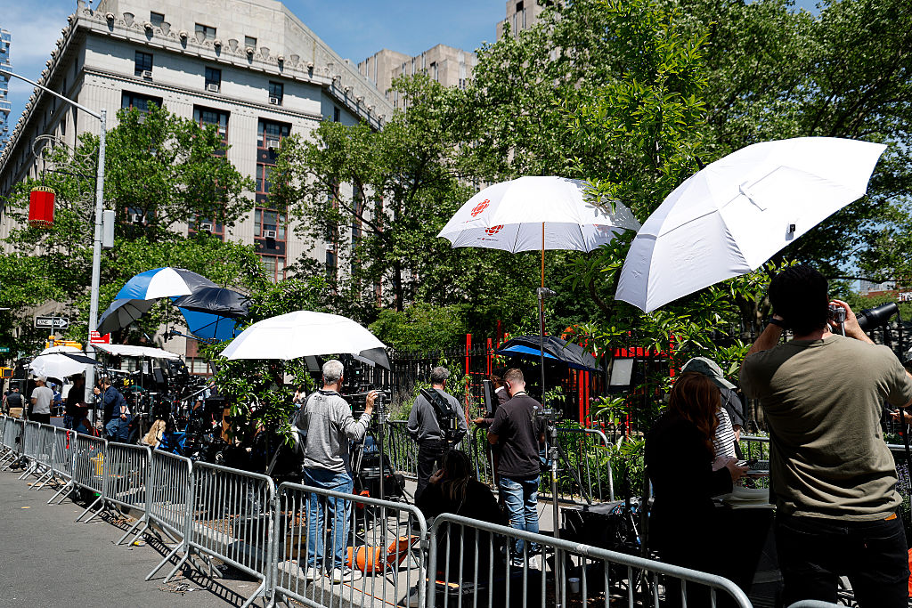 Opening Statements Begin In Sean Combs Trial