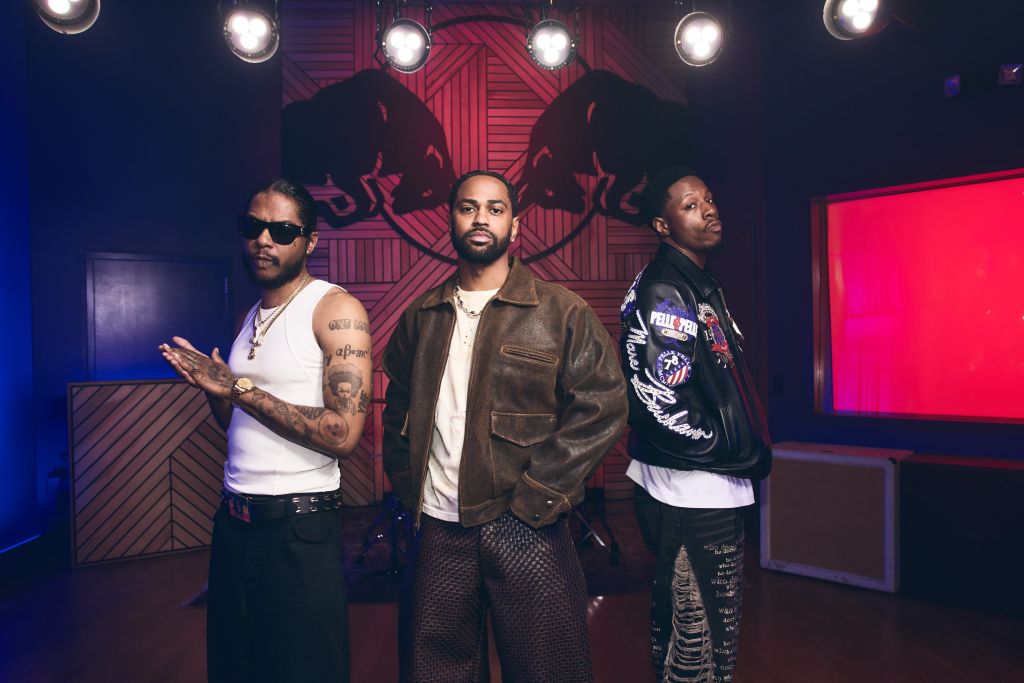 Red Bull Spiral Cypher S3 Ep 1