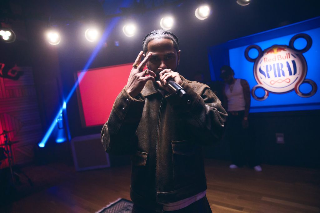 Red Bull Spiral Cypher S3 Ep 1