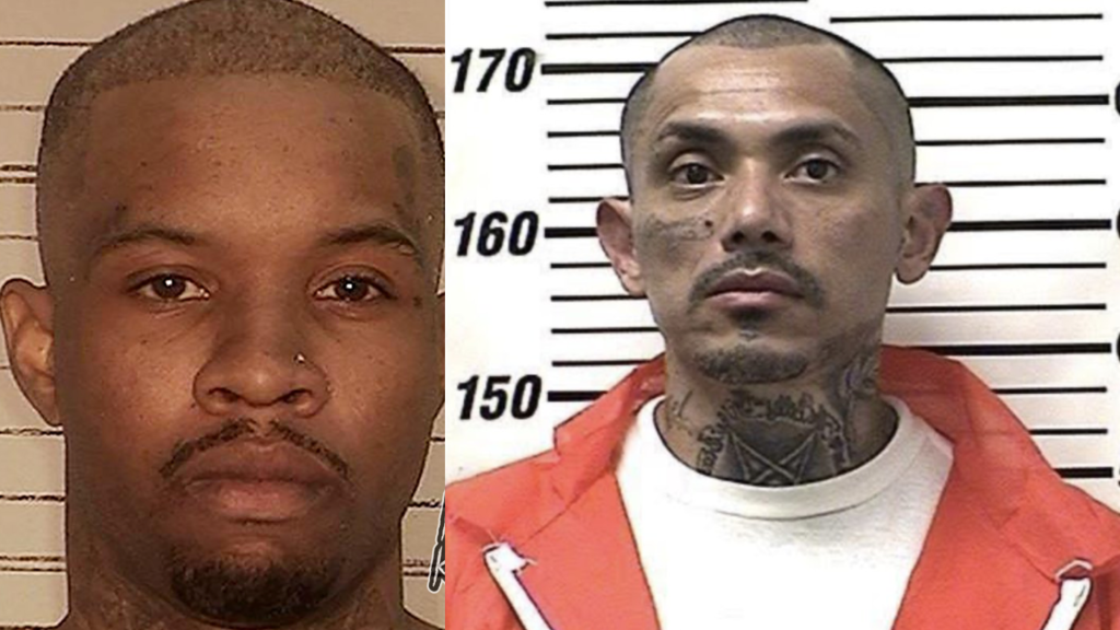 Tory Lanez’s Alleged Attacker Unmasked In Brutal Prison Stabbing