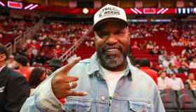 Phoenix Suns v Houston Rockets
