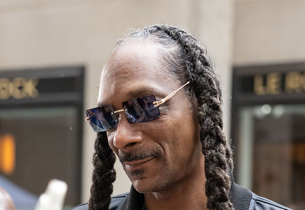 Celebrity Sightings In New York City - May 13, 2025