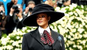 The 2025 Met Gala Celebrating "Superfine: Tailoring Black Style" - Red Carpet