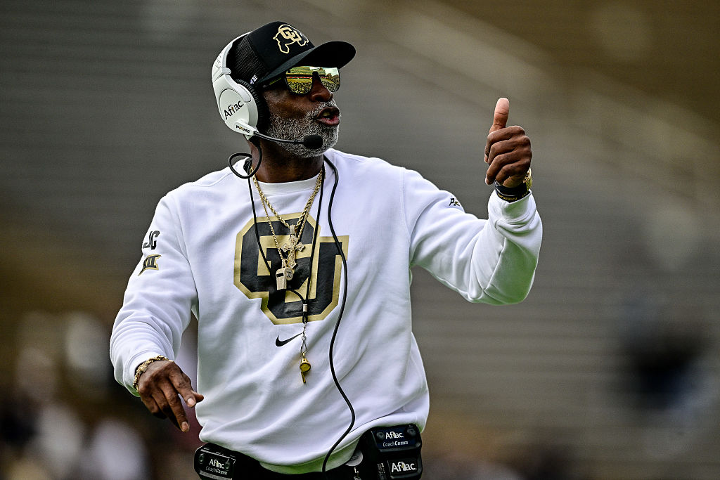 Colorado Black & Gold Spring Game