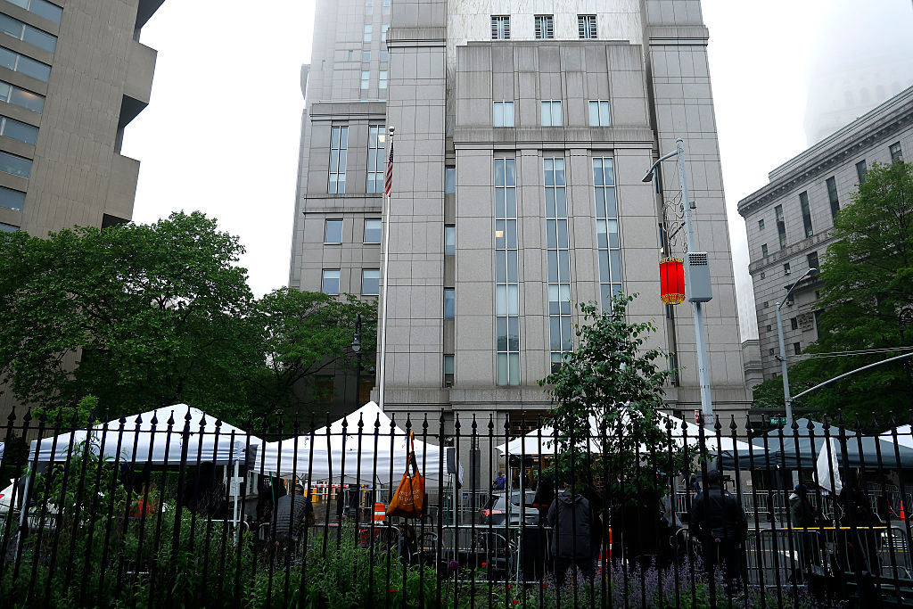 Sean Combs Sex Crimes Trial Continues In New York City