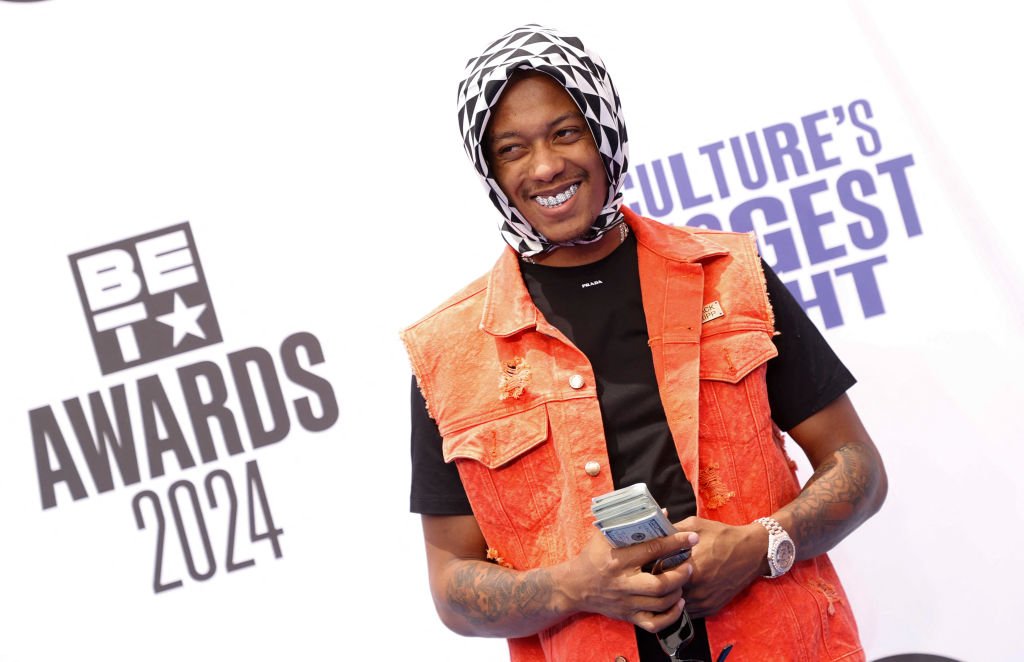 US-ENTERTAINMENT-BET-AWARDS