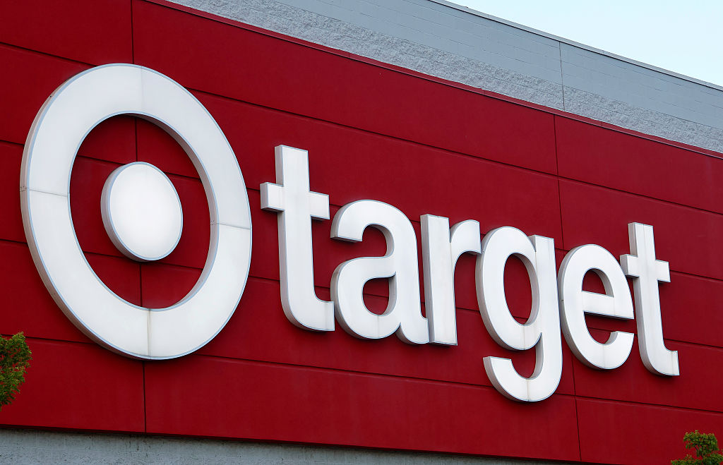 Target Store in Jersey City, New Jersey