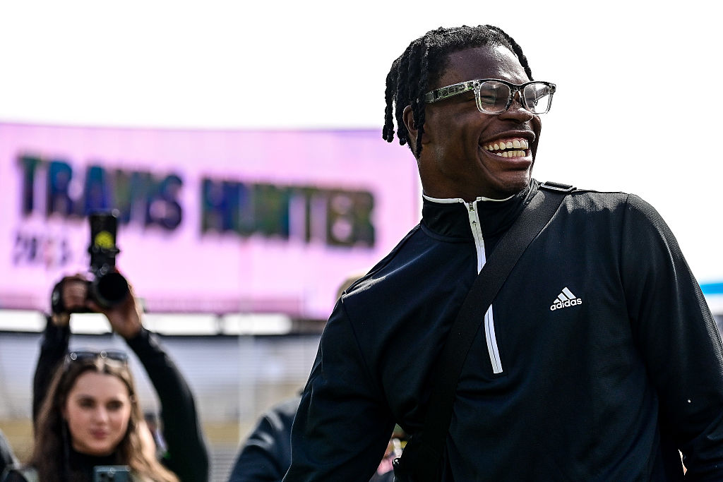 Colorado Black & Gold Spring Game