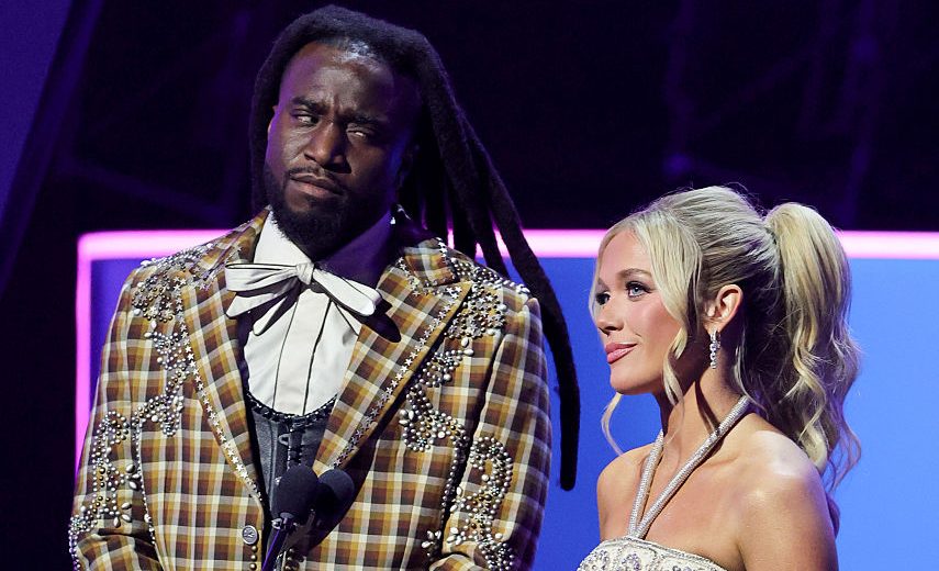 Shaboozey Spoke For All Black People During AMAs Viral Moment
