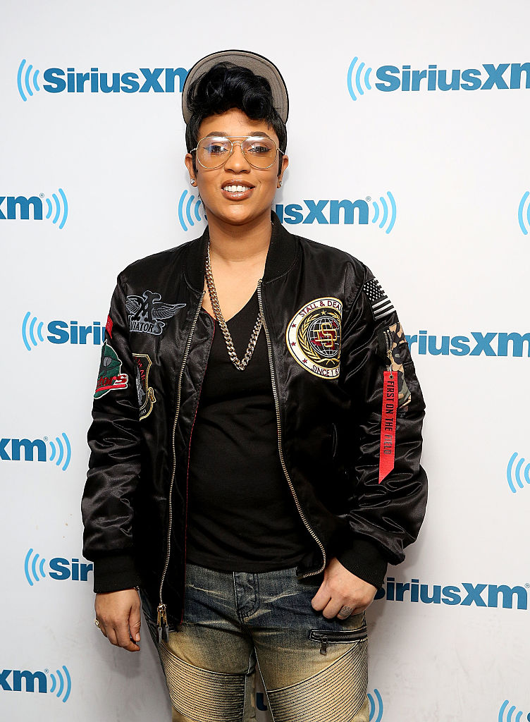 Celebrities Visit SiriusXM - January 10, 2017