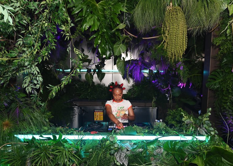 Live on The Edge Samsung x Doechii