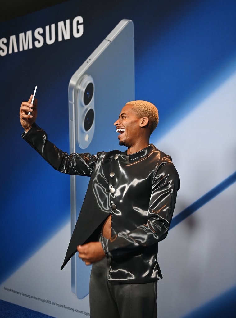 Live on The Edge Samsung x Doechii