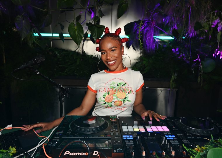 Live on The Edge Samsung x Doechii