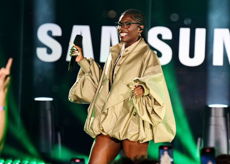 Live on The Edge Samsung x Doechii