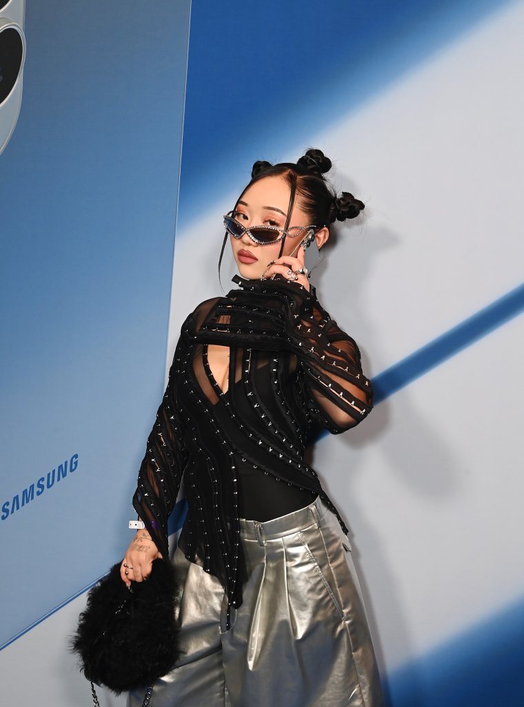 Live on The Edge Samsung x Doechii