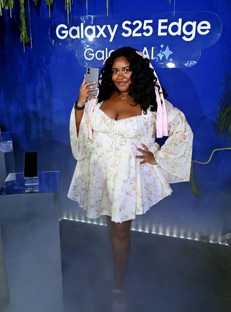 Live on The Edge Samsung x Doechii