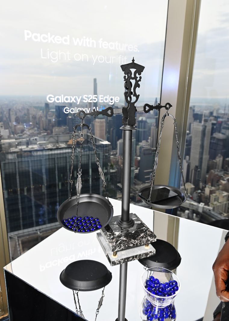 Live on The Edge Samsung x Doechii