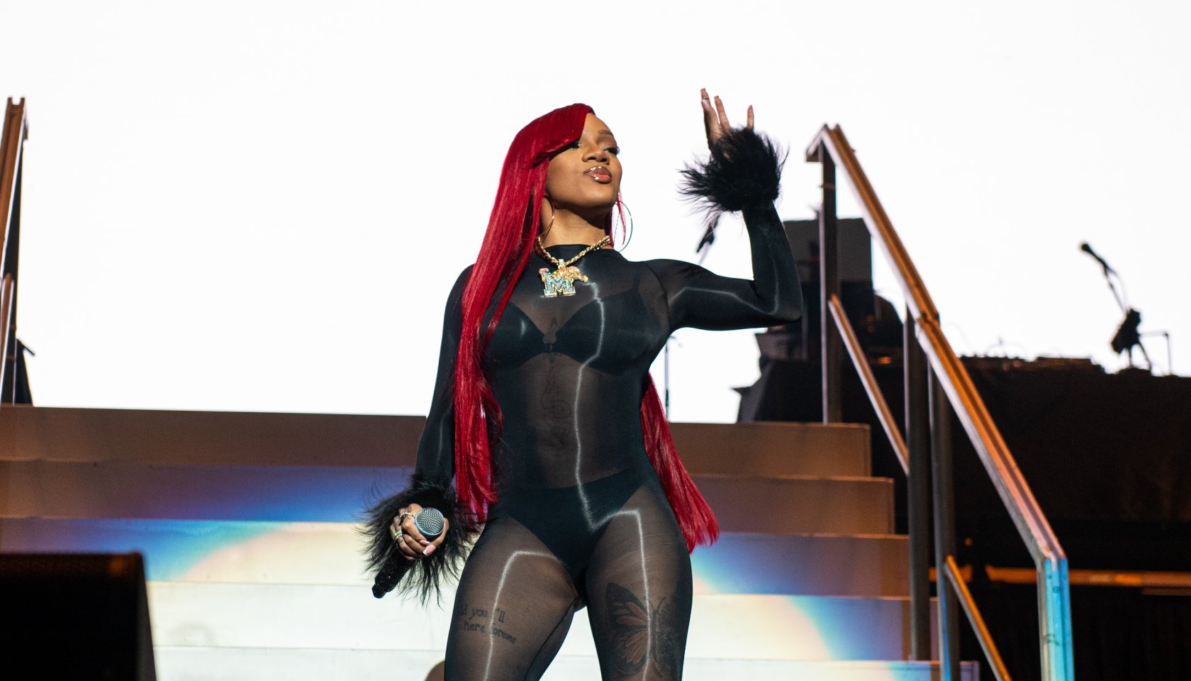GloRilla Fires Back After Sister Accuses Her Of Not Supporting Family