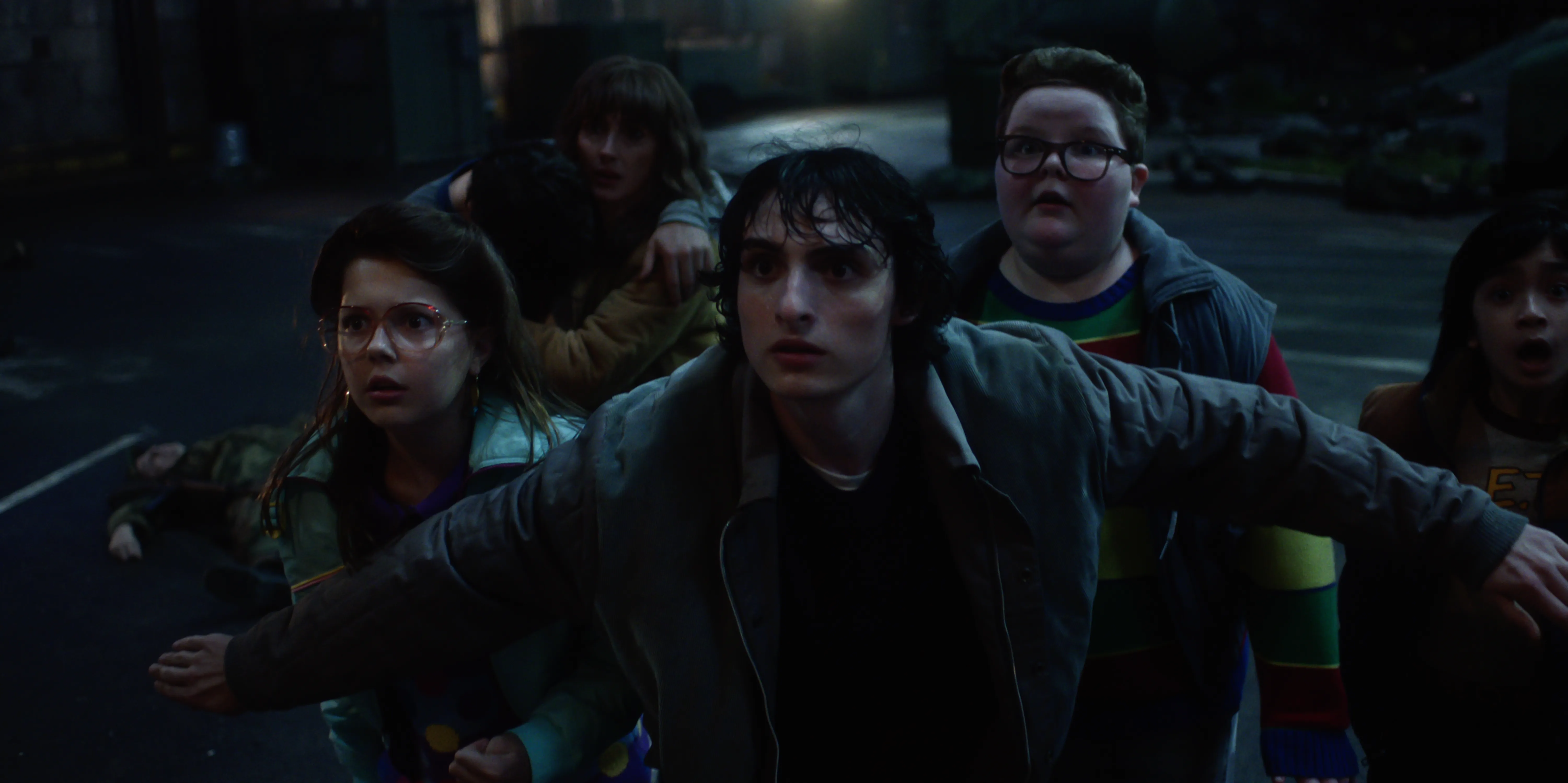 strangers things 5 series finale