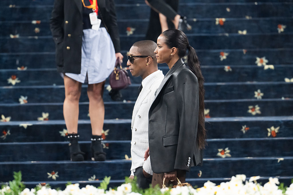 The 2025 Met Gala Celebrating "Superfine: Tailoring Black Style" - Street Sightings