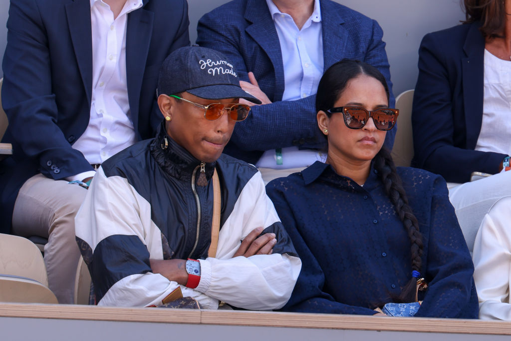 Celebrities At The 2024 French Open - Day Fifteen