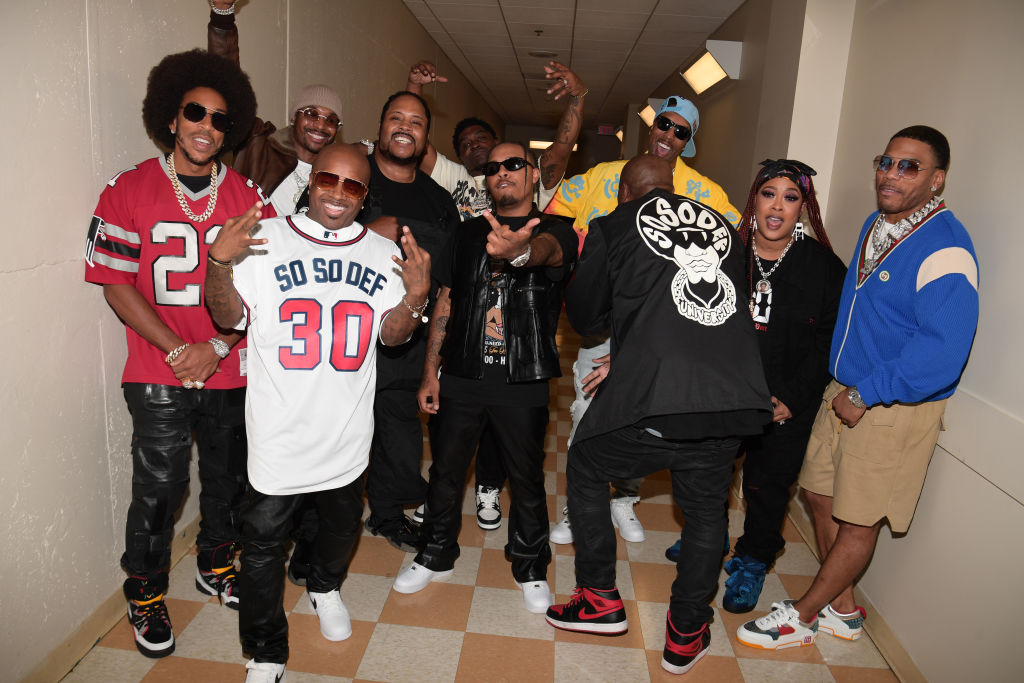 BET Hip-Hop Awards 2023 - Backstage