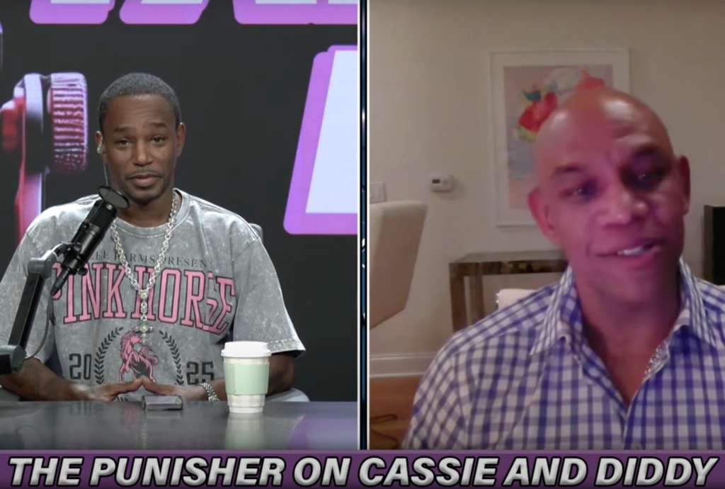 Sharay "Pun" Hayes Talks Diddy With Cam'ron