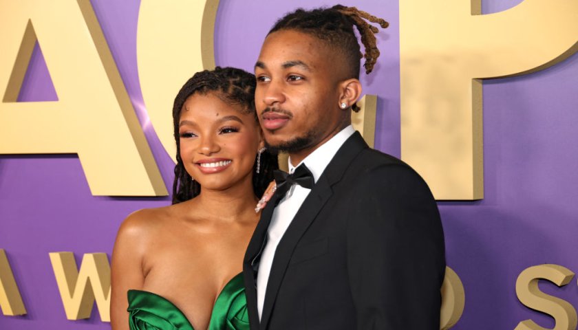 Halle Bailey Says DDG Abused Her Files Restraining Order